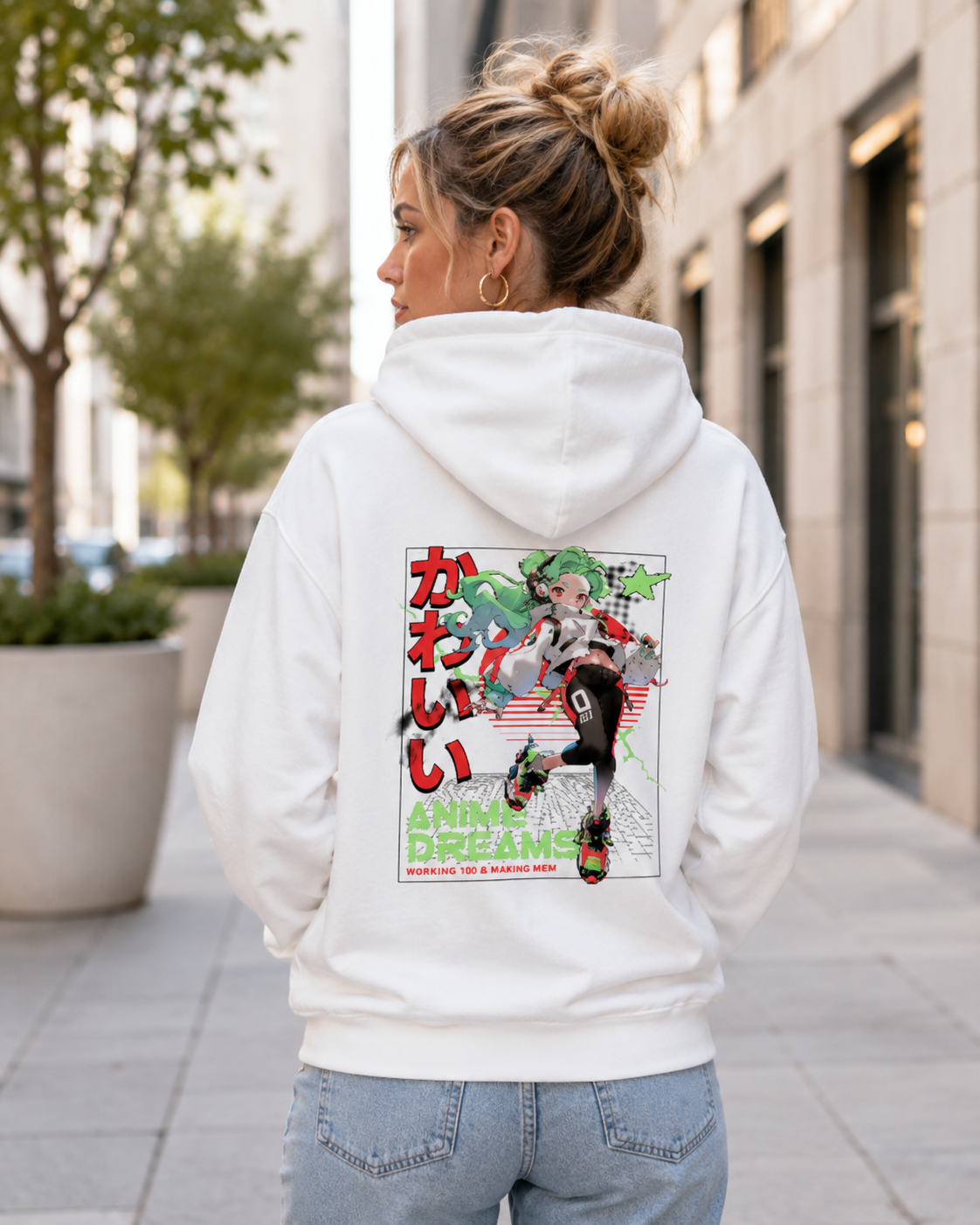 ZN Dreamscape Hoodie